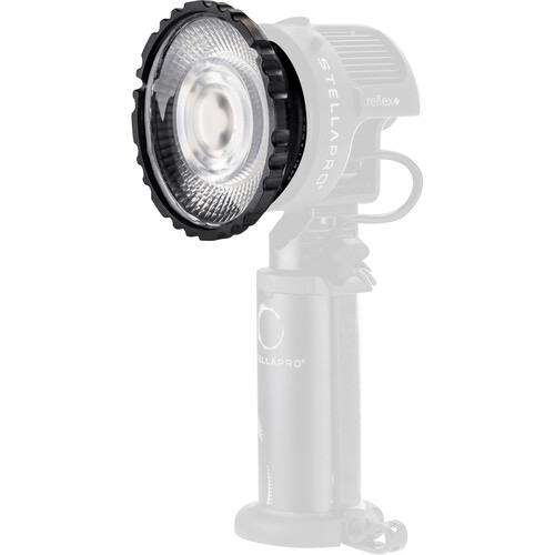 Shop Light & Motion Spot Optic for Reflex Stella Pro and Sola Lights by Stella at B&C Camera