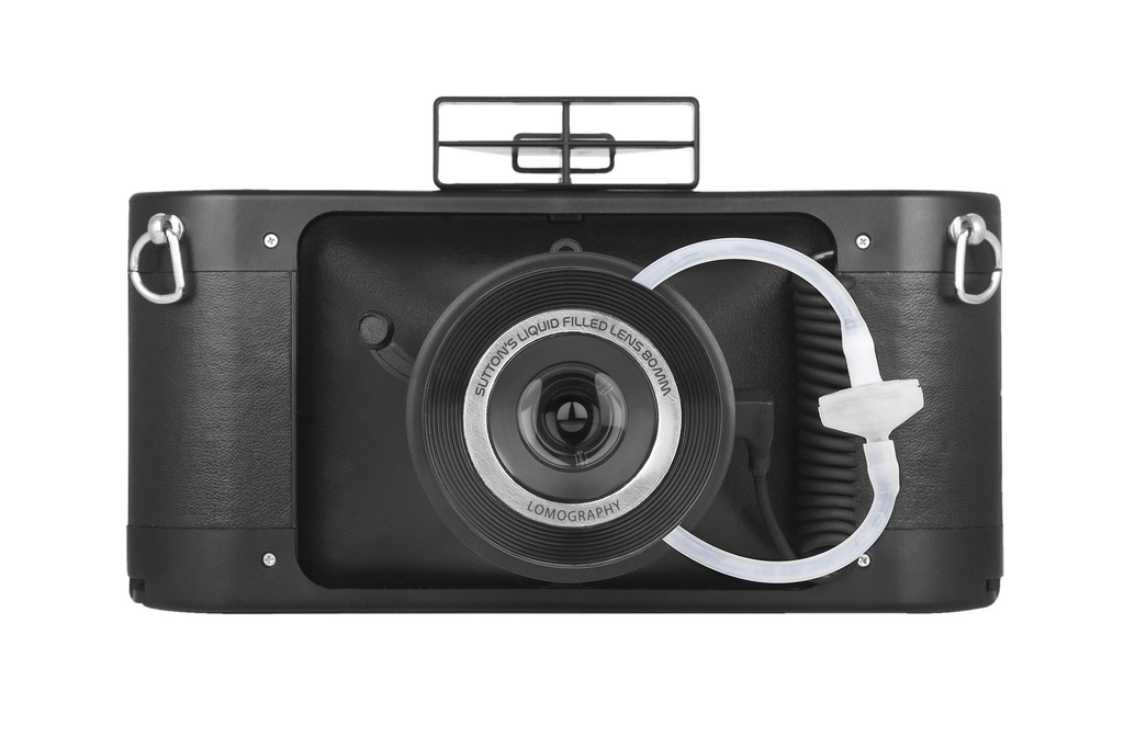 Shop Lomography HYDROCHROME SUTTONS PANORAMIC BELAIR CAMERA by lomography at B&C Camera