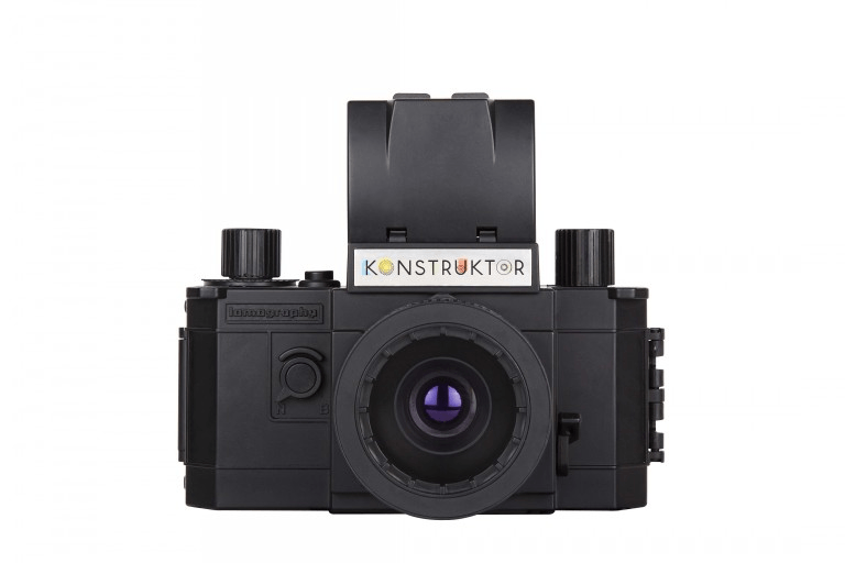 Shop Lomography Konstruktor DIY Kit by lomography at B&C Camera