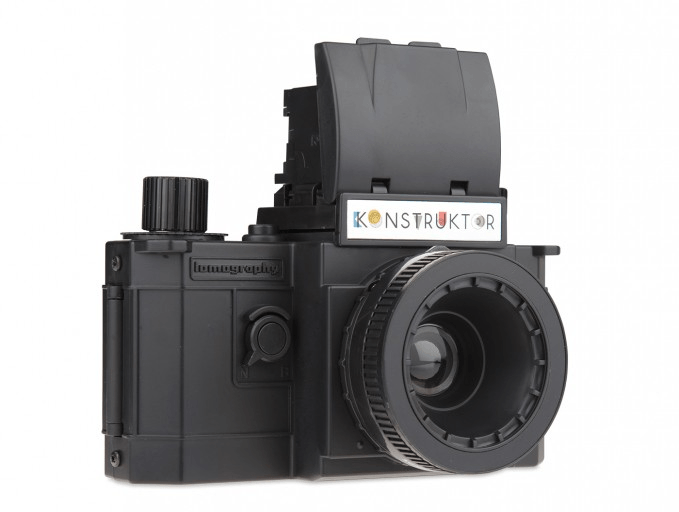 Shop Lomography Konstruktor DIY Kit by lomography at B&C Camera