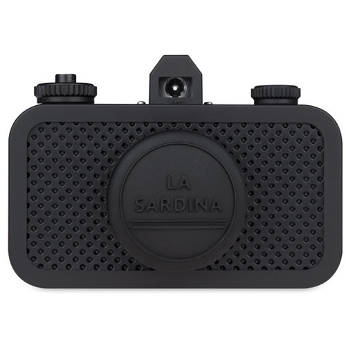 Shop Lomography La Sardina 8Ball Camera by lomography at B&C Camera