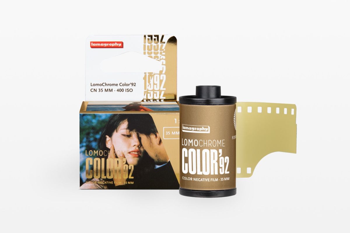 Shop Lomography LomoChrome Color ’92 35mm ISO 400 by lomography at B&C Camera