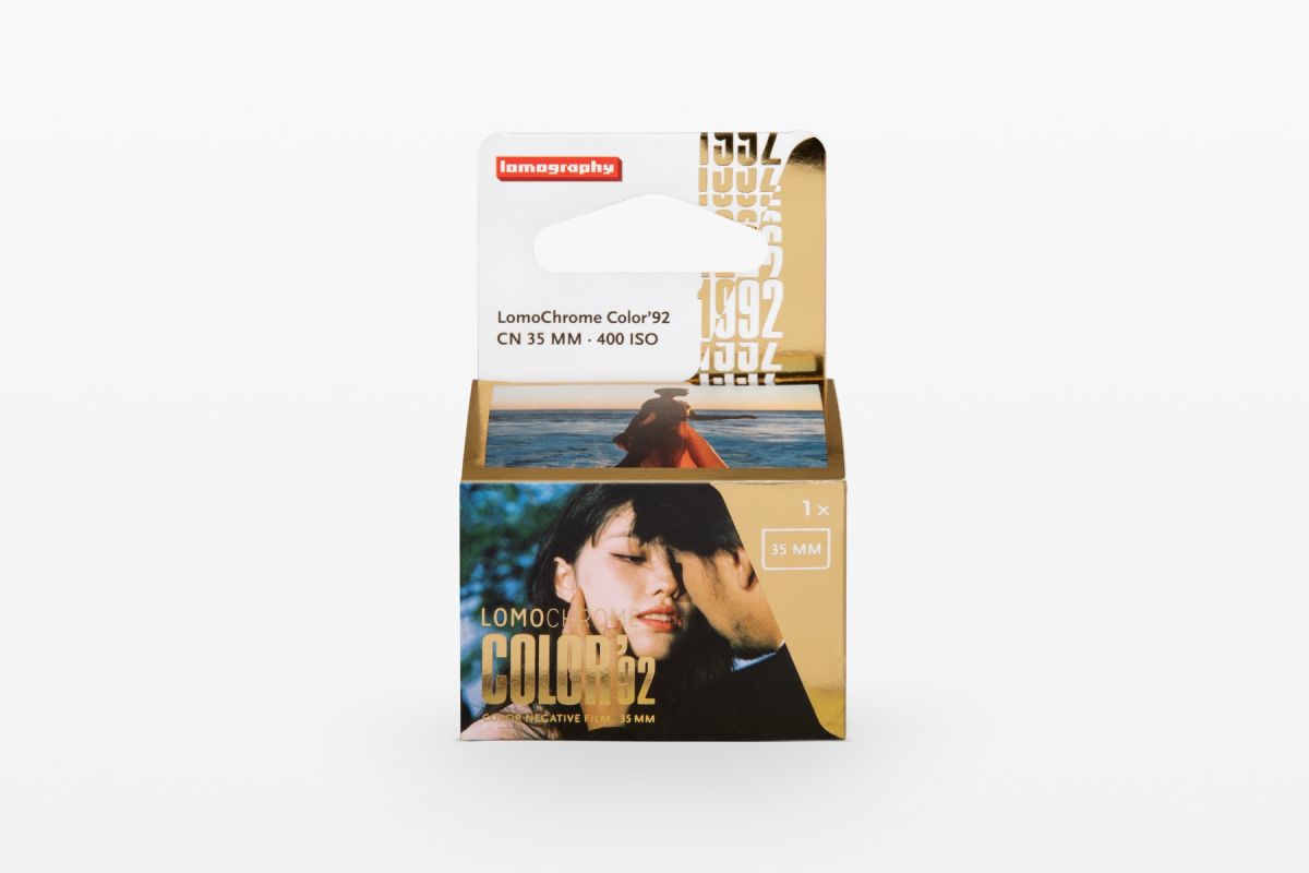 Shop Lomography LomoChrome Color ’92 35mm ISO 400 by lomography at B&C Camera