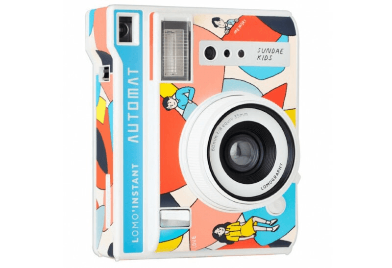 lomography at
