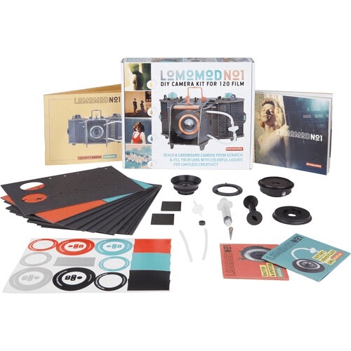 Shop Lomography LomoMod No.1 Camera by lomography at B&C Camera