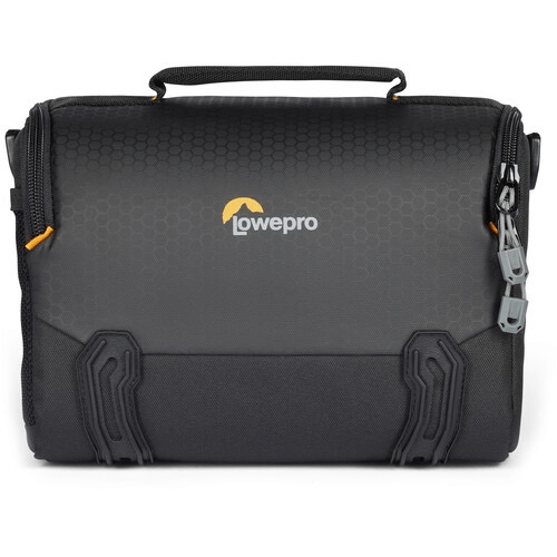 Shop Lowepro Adventura SH 160 III Shoulder Bag (Black) by Lowepro at B&C Camera