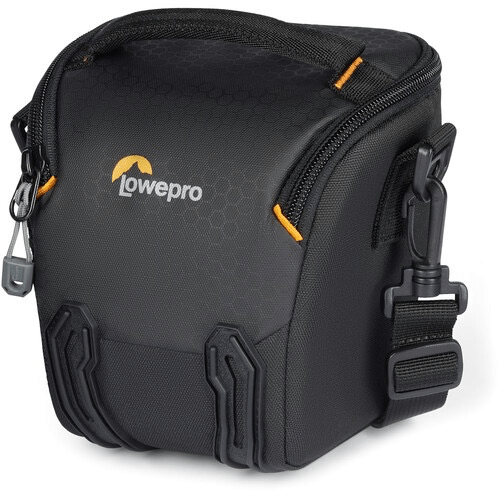 Shop Lowepro Adventura TLZ20 III Top Loading Shoulder Bag (Black) by Lowepro at B&C Camera