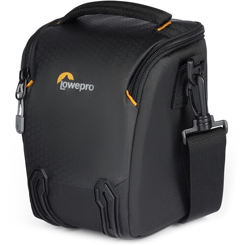 Shop Lowepro Adventura TLZ30 III Top Loading Shoulder Bag (Black) by Lowepro at B&C Camera