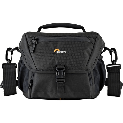 Shop Lowepro Nova 160 AW II Camera Bag (Black) by Lowepro at B&C Camera