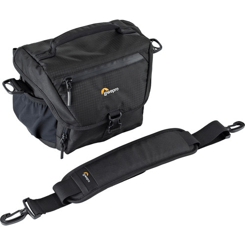 Shop Lowepro Nova 160 AW II Camera Bag (Black) by Lowepro at B&C Camera