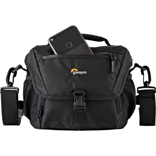Shop Lowepro Nova 160 AW II Camera Bag (Black) by Lowepro at B&C Camera