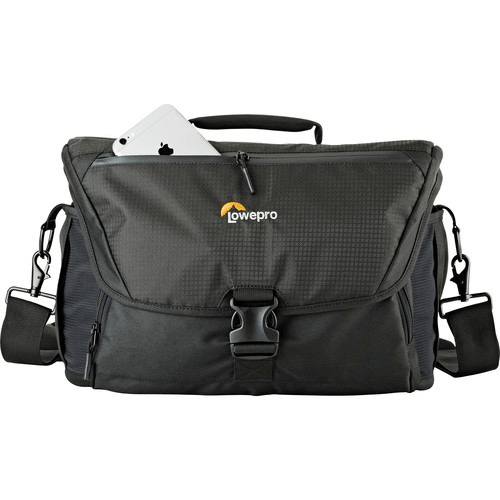 Shop Lowepro Nova 200 AW II Camera Bag (Black) by Lowepro at B&C Camera