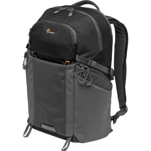 Shop Lowepro Photo Active BP 300 AW Backpack (Black/Dark Gray) by Lowepro at B&C Camera