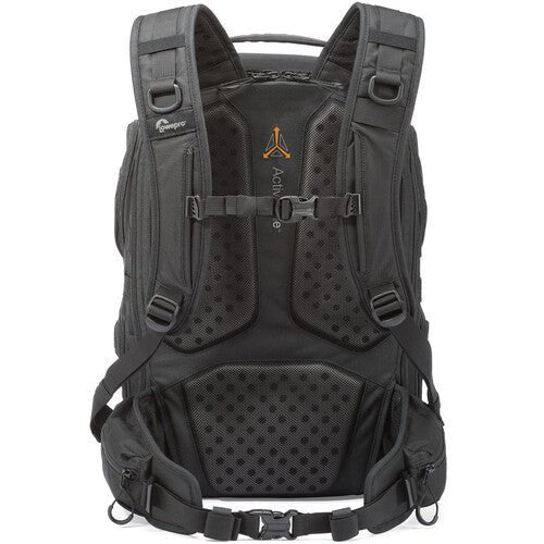 Lowepro Pro ]Tactic BP 450 AW II Camera and Laptop Backpack (Black, 25L) - B&C Camera