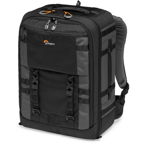 Lowepro Flipside Trek BP 450 AW Backpack (Gray/Dark Green)