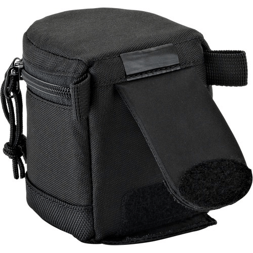 Shop Lowepro Small Lens Case 7x8cm (Black) by Lowepro at B&C Camera