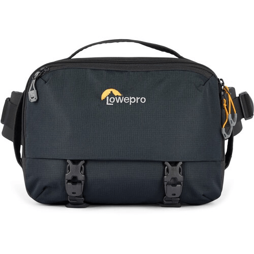 Shop Lowepro Trekker Lite SLX 120 Sling-Style Camera Bag (Black) by Lowepro at B&C Camera