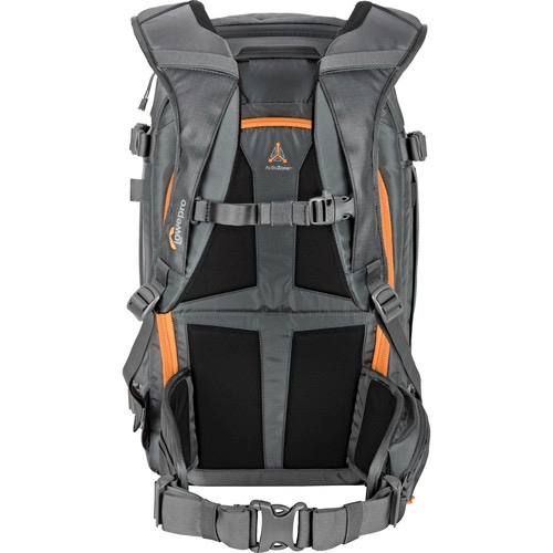 Shop Lowepro Whistler Backpack 350 AW II (Gray) by Lowepro at B&C Camera