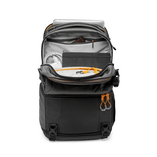 Shop LP37332-PWW | Fastpack BP 250 AW III-Grey by Lowepro at B&C Camera