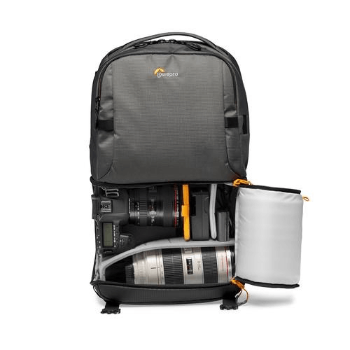 Shop LP37332-PWW | Fastpack BP 250 AW III-Grey by Lowepro at B&C Camera