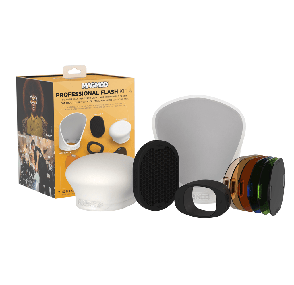 Shop MagMod® Professional Kit 2 by MAGMOD at B&C Camera