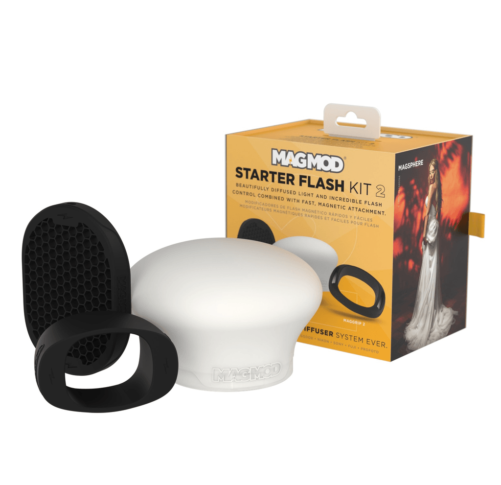 Shop MagMod Starter Flash Kit 2 by MAGMOD at B&C Camera