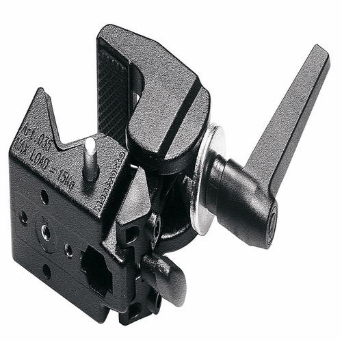 Shop Manfrotto 035RL Super Clamp with Standard Stud by Manfrotto at B&C Camera
