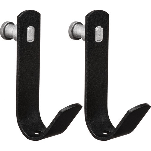 Shop Manfrotto 176 U-Hooks for Mini Clamp - Set of 2 by Manfrotto at B&C Camera