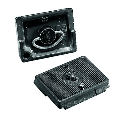 Shop Manfrotto 200PL-14 Quick-Release Plate by Manfrotto at B&C Camera