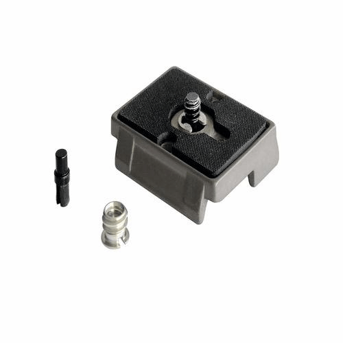 Shop Manfrotto 200PL-14 Quick-Release Plate by Manfrotto at B&C Camera