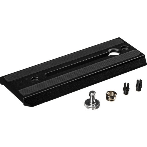 Shop Manfrotto 504PLONG Long Quick Release Mounting Plate by Manfrotto at B&C Camera