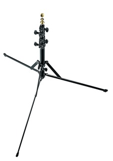 Shop Manfrotto Nano Black Light Stand - 6.2ft. by Manfrotto at B&C Camera
