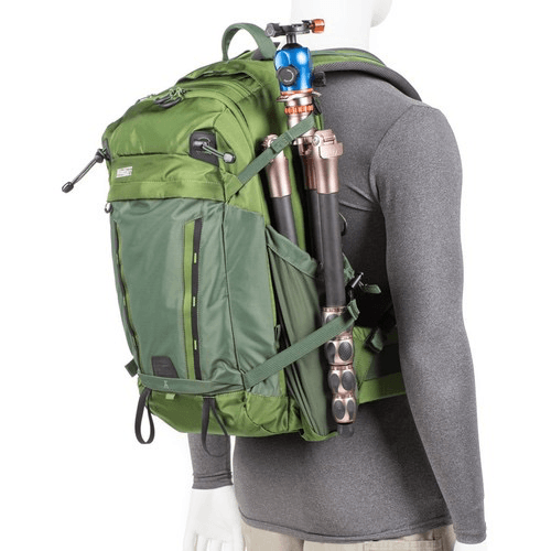 Shop MindShift Gear BackLight 26L Backpack (Woodland Green) by MindShift Gear at B&C Camera