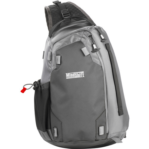 Shop MindShift Gear PhotoCross 10 Sling Bag (Carbon Gray) by MindShift Gear at B&C Camera