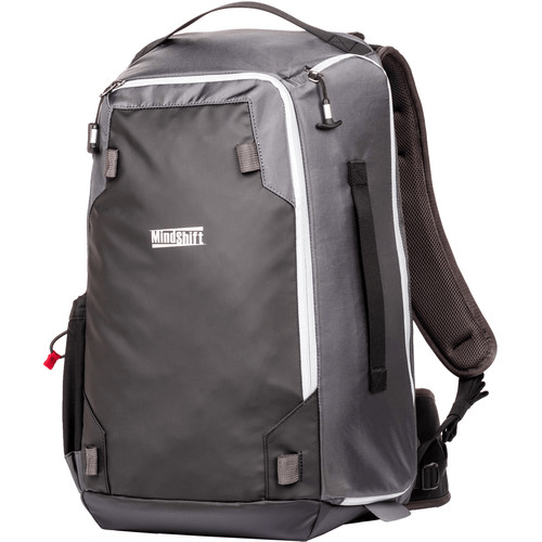 Shop MindShift PhotoCross 15 Backpack - Carbon Grey by MindShift Gear at B&C Camera