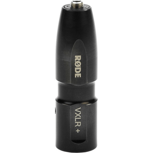 Shop MINIJACK TO XLR ADAPTOR WITH POWER CONVERTOR by Rode at B&C Camera