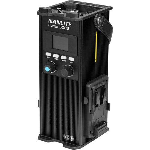 Nanlite Forza 500B II Bi-Color LED Monolight - B&C Camera
