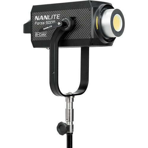 Nanlite Forza 500B II Bi-Color LED Monolight - B&C Camera