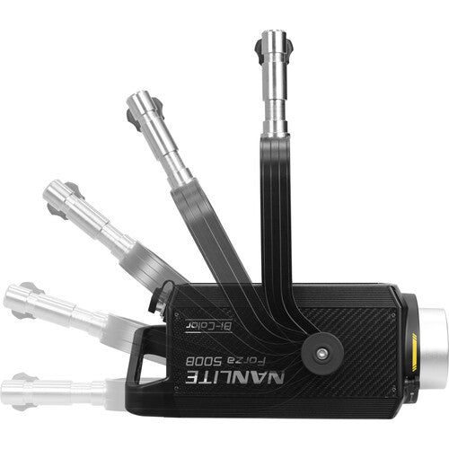 Nanlite Forza 500B II Bi-Color LED Monolight - B&C Camera