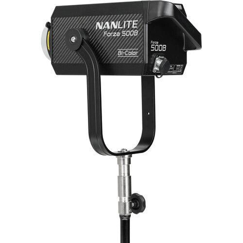 Nanlite Forza 500B II Bi-Color LED Monolight - B&C Camera