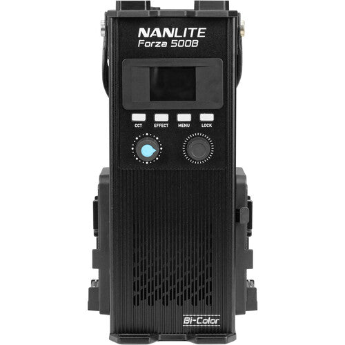 Nanlite Forza 500B II Bi-Color LED Monolight - B&C Camera