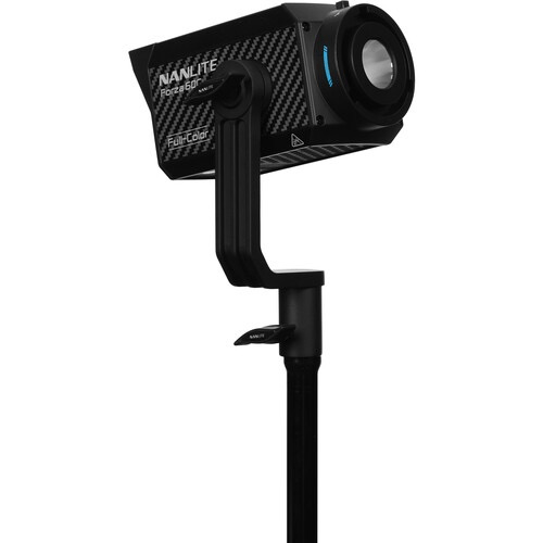 Shop Nanlite Forza 60C RGBLAC LED Spot Monolight Kit by NANLITE at B&C Camera