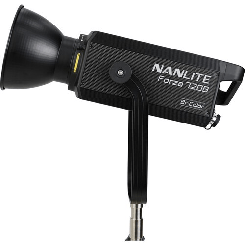 Shop Nanlite Forza 720B Bi-Color LED Monolight with Rolling Case by NANLITE at B&C Camera