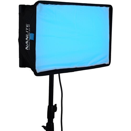 Shop Nanlite PavoSlim 120C RGB LED Panel by NANLITE at B&C Camera