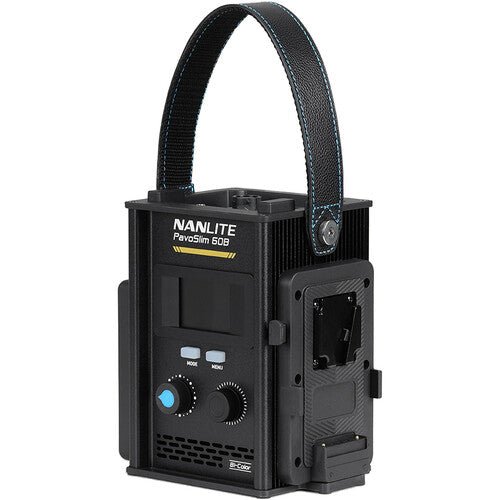 Nanlite PavoSlim 60B Bi-Color LED Panel - B&C Camera
