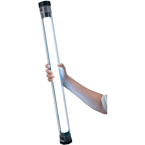 Nanlite PavoTube II 15X 2' RGBWW LED Pixel Tube with Internal Battery - B&C Camera