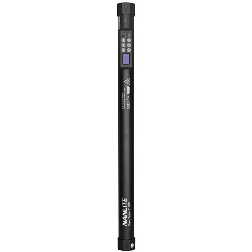 Shop Nanlite PavoTube II 15X 2' RGBWW LED Pixel Tube with Internal Battery by NANLITE at B&C Camera