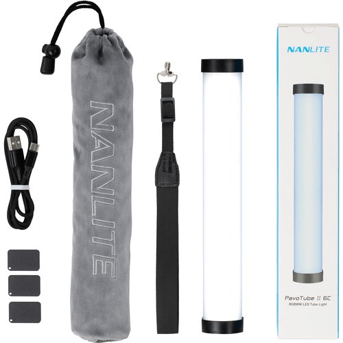 NANLITE PavoTube II 6C LEDライト グリッド付き $_12.JPG?set_id=880000500F
