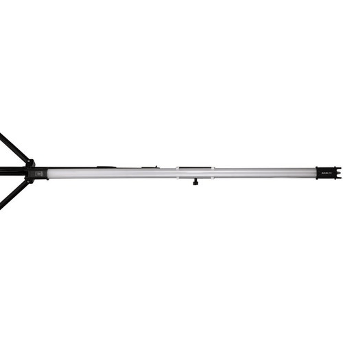 Nanlite Pavotube Single T12 LED Tube Holder with 5/8" Receiver - B&C Camera