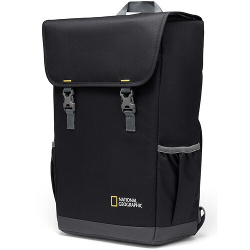 National Geographic Camera Backpack (Black) - B&C Camera